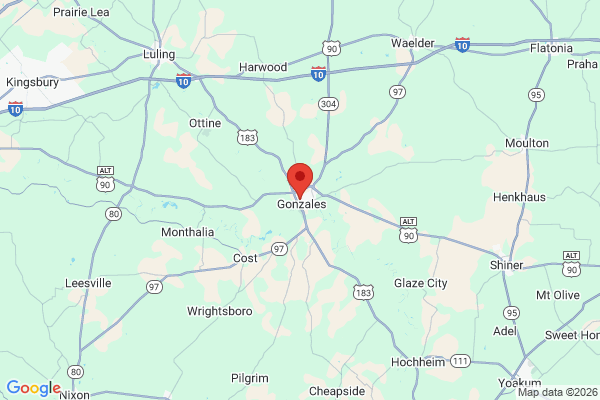 Gonzales - Main Office