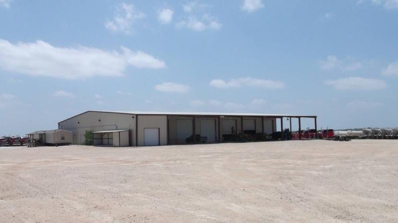 23,800 SF on 8+ acres fully stabilized